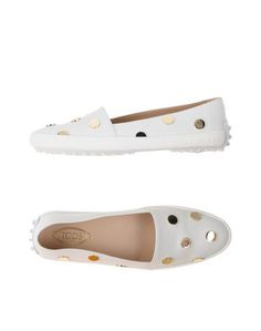 Мокасины Tod’S