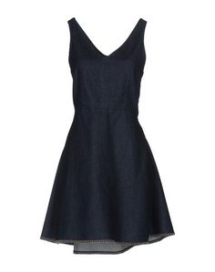 Короткое платье Emporio Armani