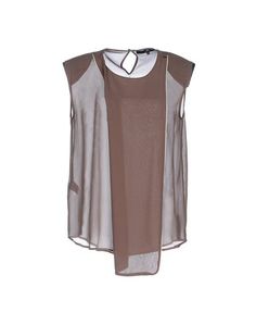 Топ без рукавов Elisabetta Franchi