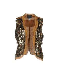 Топ без рукавов Class Roberto Cavalli