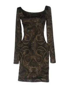 Короткое платье Philipp Plein