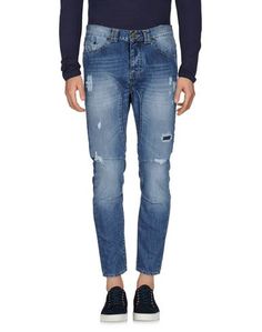 Джинсовые брюки Frankie Morello