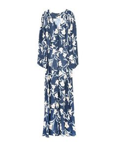 Длинное платье Twin Set Simona Barbieri