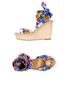 Сандалии Red(V)