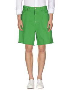 Джинсовые бермуды Dsquared2