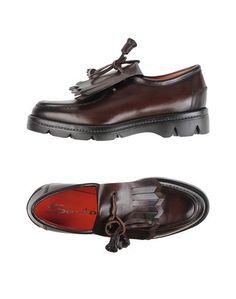 Мокасины Santoni
