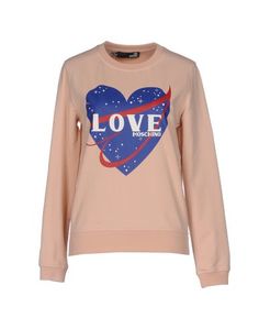 Толстовка Love Moschino