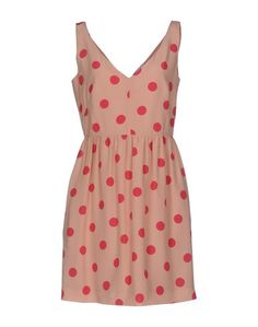 Короткое платье Red Valentino