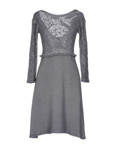 Короткое платье Scervino Street