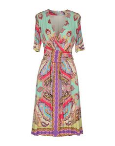 Короткое платье Etro