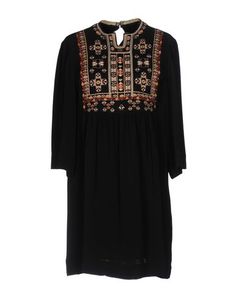Короткое платье Isabel Marant