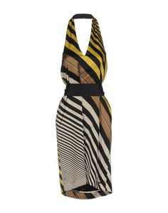 Короткое платье Fendi