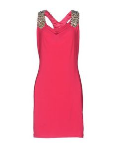 Короткое платье Philipp Plein