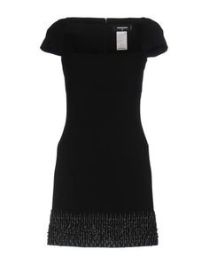 Короткое платье Dsquared2