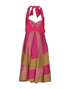 Короткое платье Diane Von Furstenberg