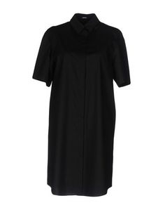 Короткое платье Jil Sander Navy