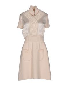 Короткое платье Class Roberto Cavalli