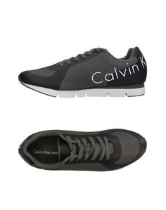 Низкие кеды и кроссовки Calvin Klein