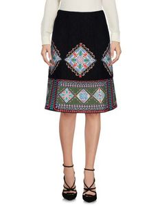 Юбка до колена Desigual
