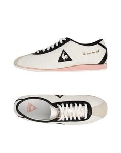 Низкие кеды и кроссовки Le Coq Sportif