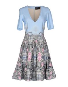 Короткое платье Philipp Plein