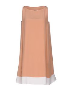 Короткое платье Tru Trussardi