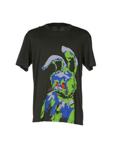 Футболка McQ Alexander Mc Queen