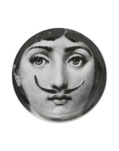 Декоративная тарелка Fornasetti