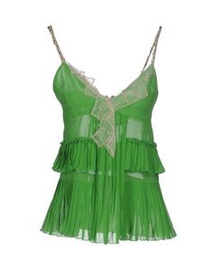 Топ без рукавов Twin Set Simona Barbieri