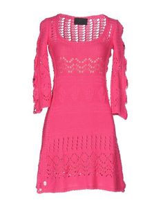 Короткое платье Philipp Plein