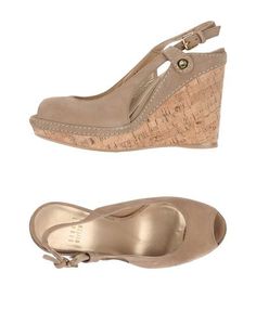 Сандалии Stuart Weitzman