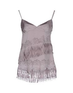 Топ без рукавов Scervino Street