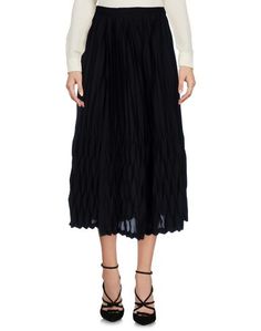 Юбка длиной 3/4 YS Yohji Yamamoto