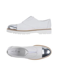 Мокасины Hogan
