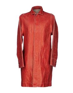 Легкое пальто Drkshdw BY Rick Owens