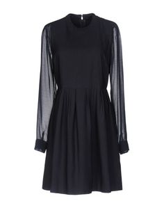 Короткое платье Tru Trussardi