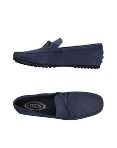 Мокасины Tod’S