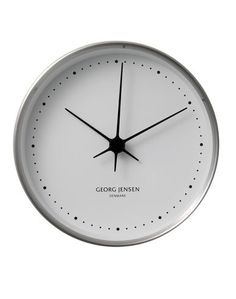 Настенные часы Georg Jensen
