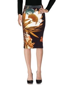 Юбка до колена Class Roberto Cavalli