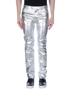 Повседневные брюки Maison Margiela