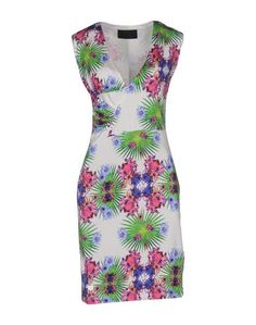 Короткое платье Philipp Plein