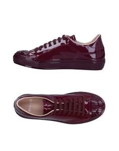 Низкие кеды и кроссовки Pinko