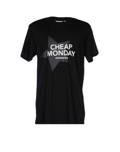 Футболка Cheap Monday