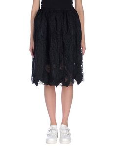 Юбка до колена Comme des Garcons
