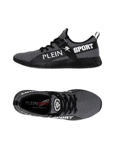 Низкие кеды и кроссовки Plein Sport