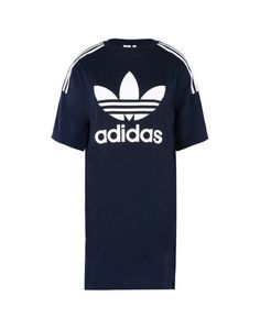 Короткое платье Adidas