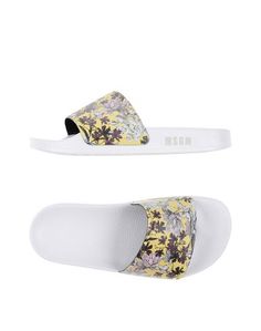 Сандалии Msgm