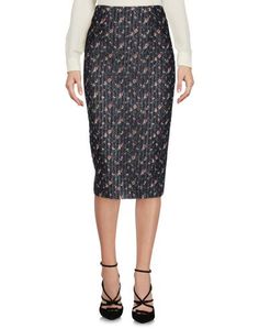 Юбка длиной 3/4 Victoria Beckham