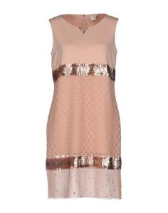 Короткое платье VDP Club