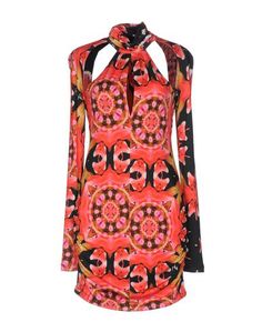 Короткое платье Philipp Plein